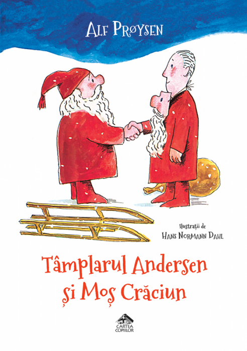 Tamplarul Andersen si Mos Craciun [1]