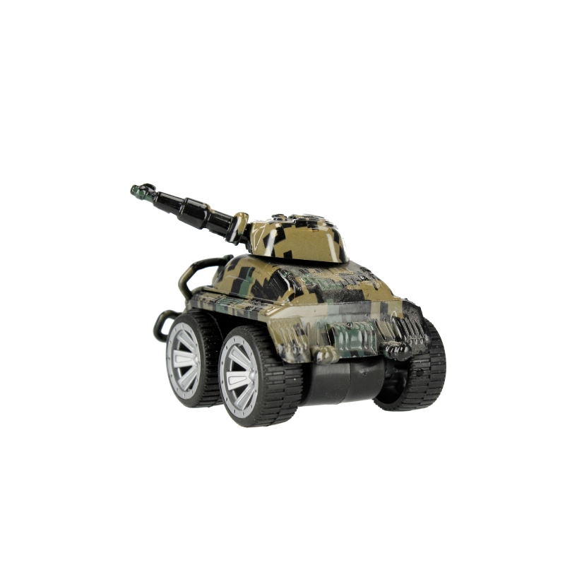 Tanc militar MegaCreative 482295, diverse modele, metal, 3+ ani [12]