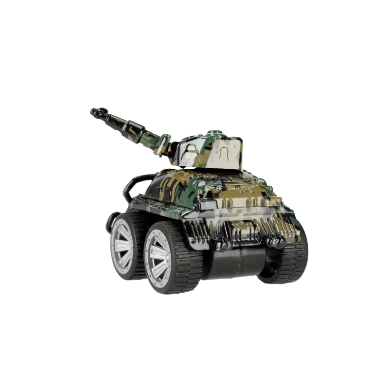 Tanc militar MegaCreative 482295, diverse modele, metal, 3+ ani [14]