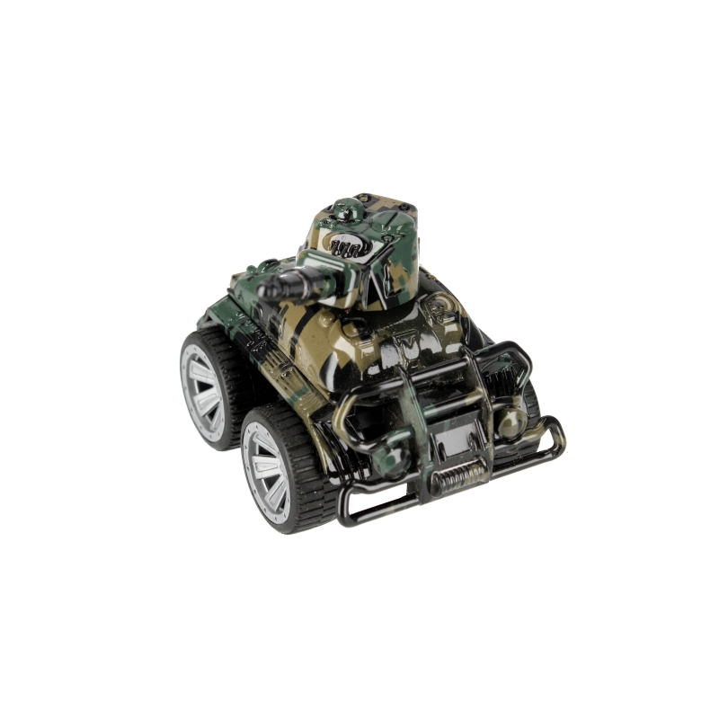 Tanc militar MegaCreative 482295, diverse modele, metal, 3+ ani [18]
