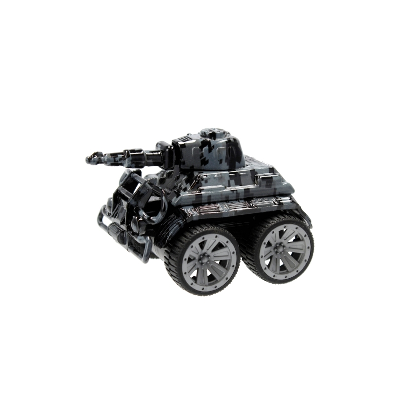 Tanc militar MegaCreative 482295, diverse modele, metal, 3+ ani [5]