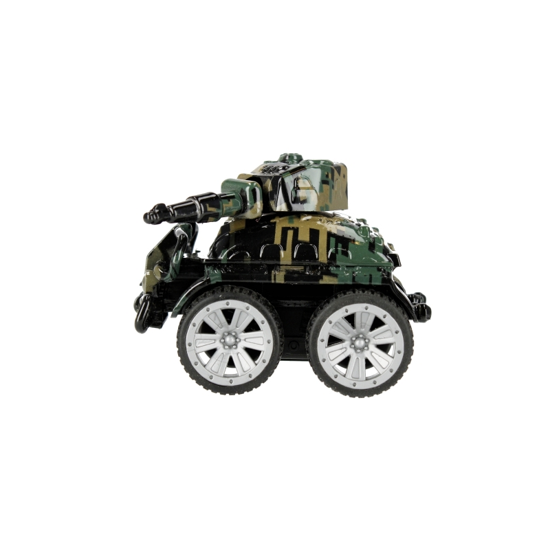 Tanc militar MegaCreative 482295, diverse modele, metal, 3+ ani [9]