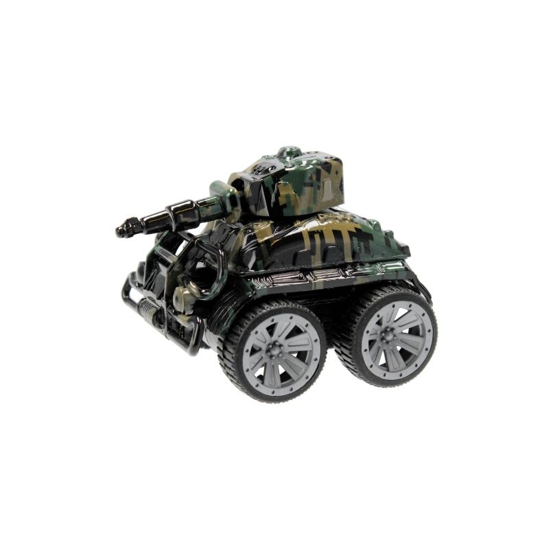 Tanc militar MegaCreative 482295, diverse modele, metal, 3+ ani [4]