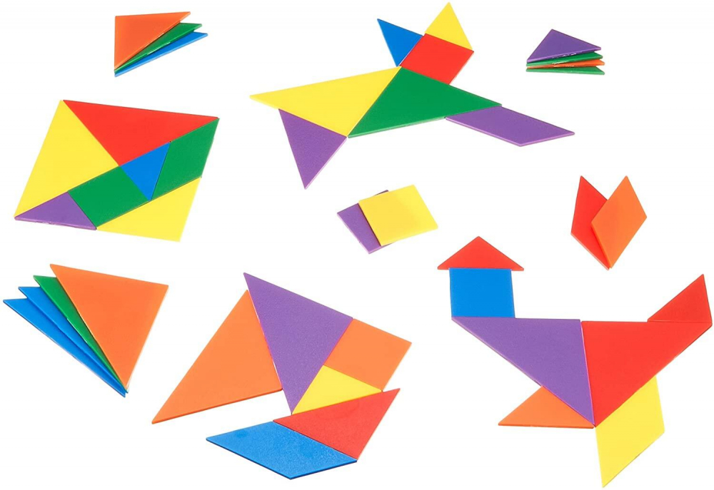 Tangram [2]