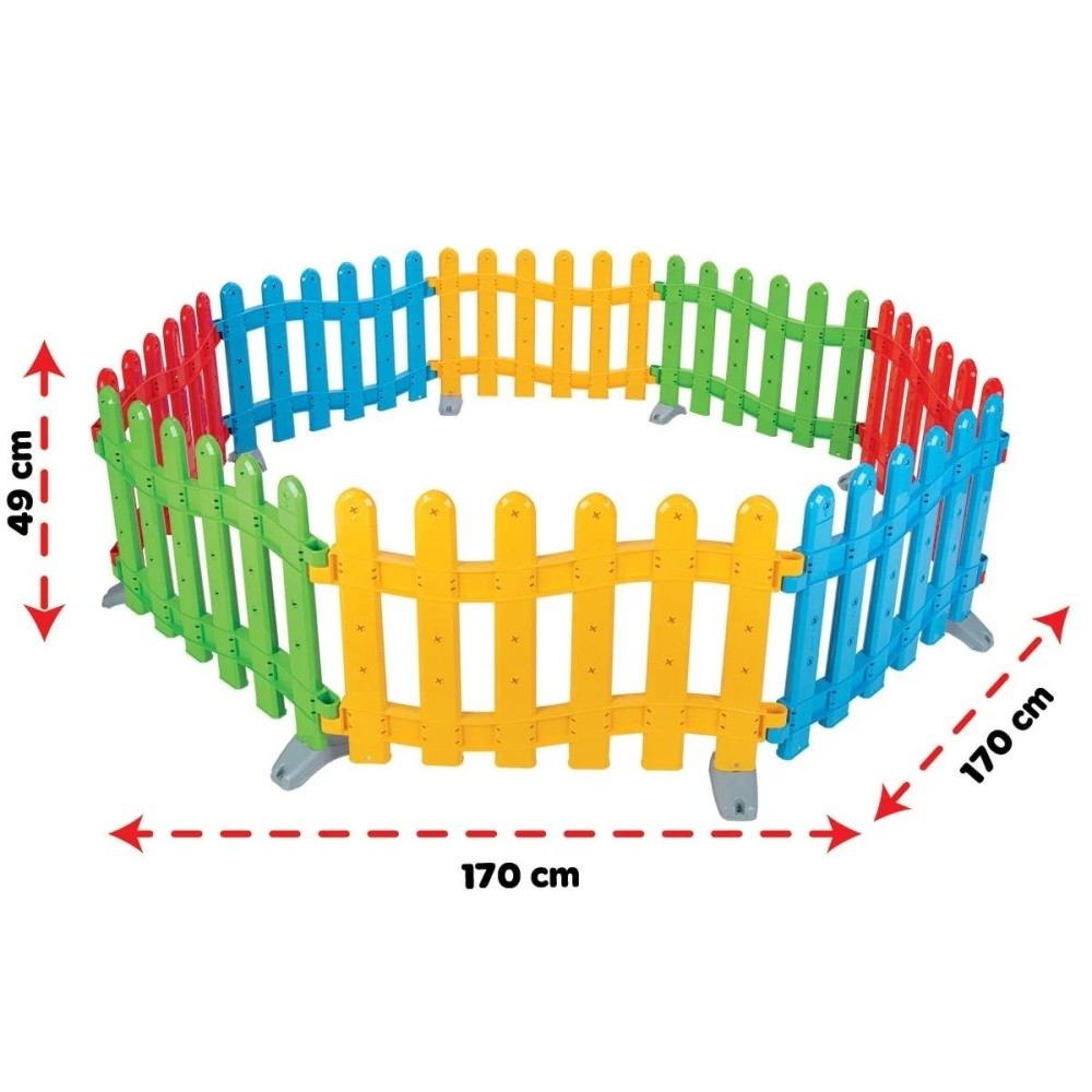 Tarc de joaca pentru copii Pilsan Handy Fence [3]