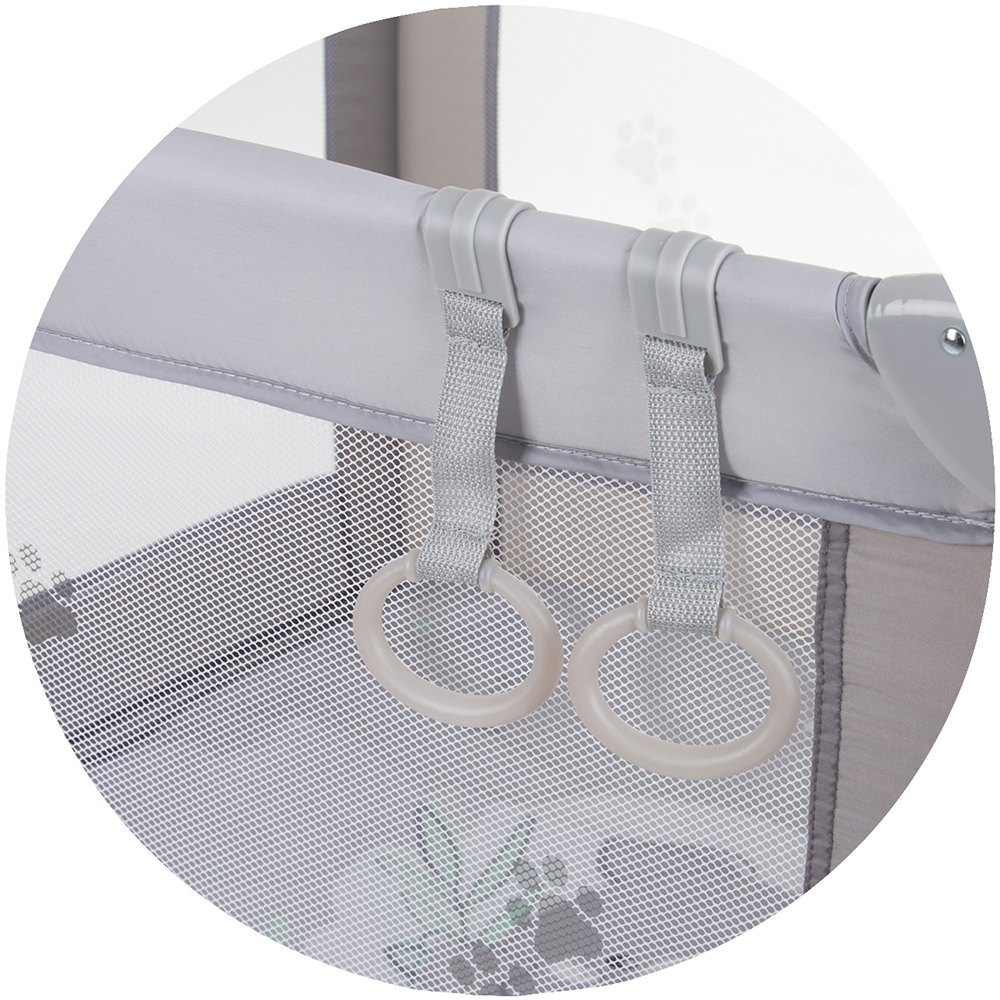 Tarc de joaca pliabil Chipolino Pop Up Koala grey [4]