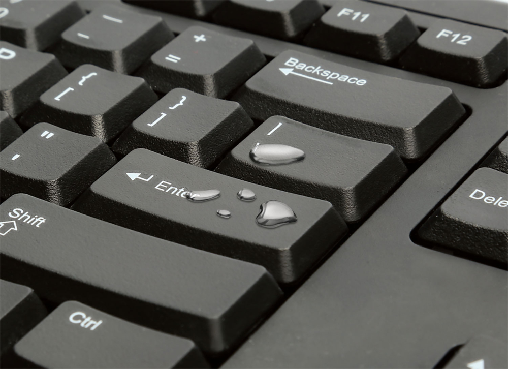 Tastatura cu fir neagra eq kb100 kensington [3]