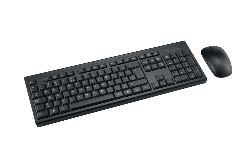Tastatura fara fir + mouse eq km150 kensington [3]