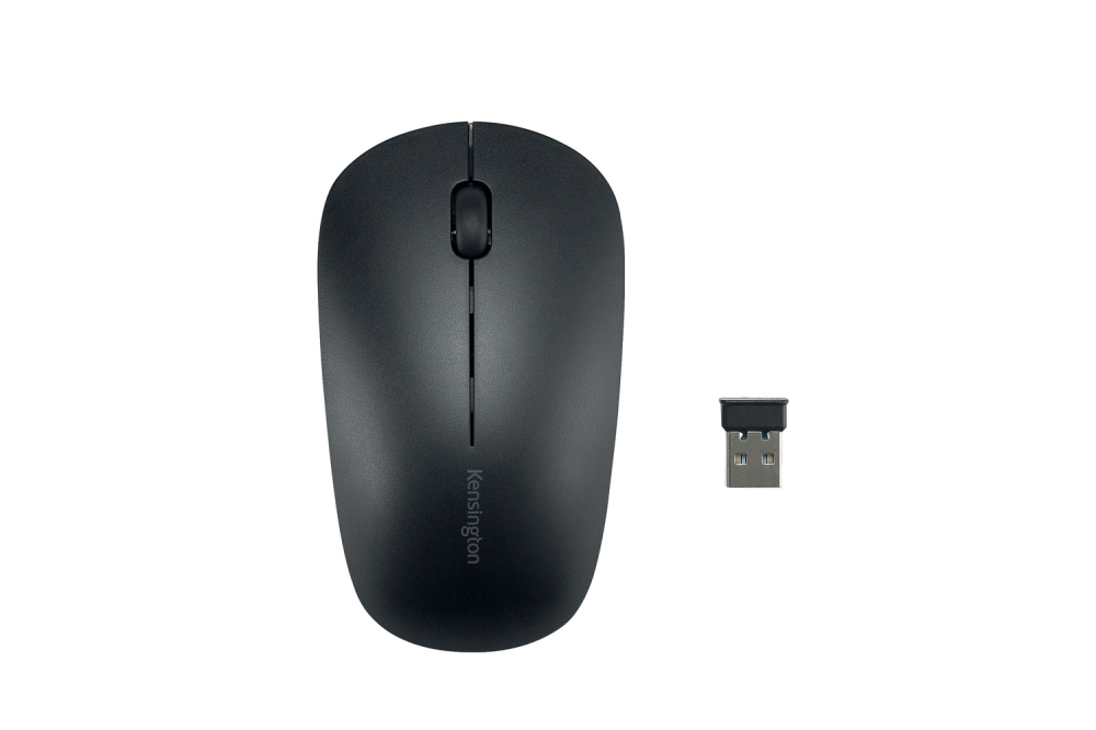 Tastatura fara fir + mouse eq km150 kensington [2]