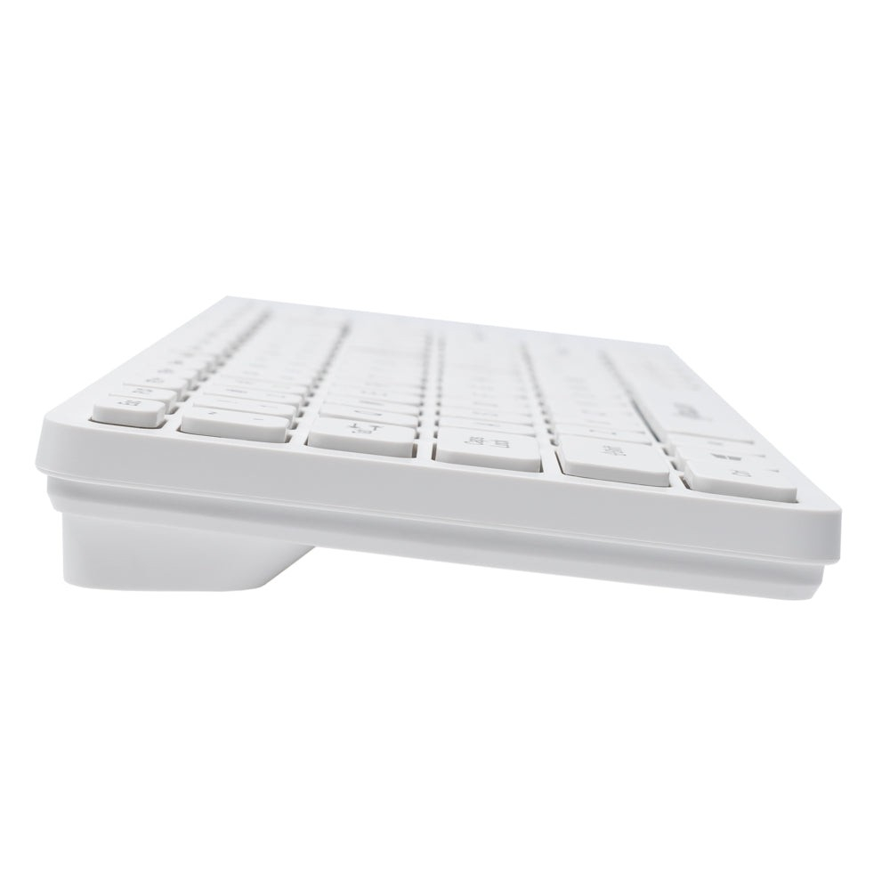 Tastatură fără fir Tellur, Mini, Alb [9]
