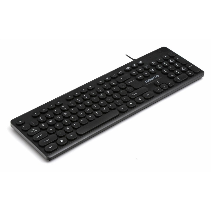 Tastatura Omega Standard OK045B, USB, negru [2]