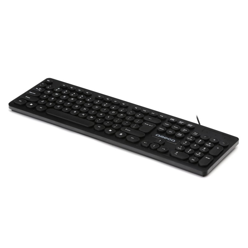 Tastatura Omega Standard OK045B, USB, negru [3]