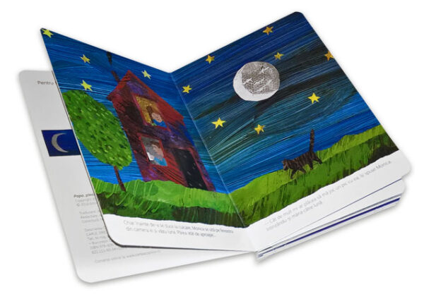 Tati te rog adu-mi luna de pe cer - Eric Carle [2]