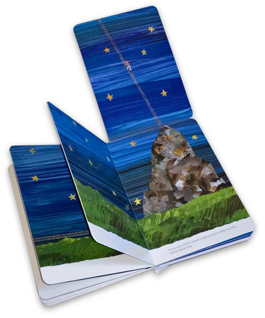 Tati te rog adu-mi luna de pe cer - Eric Carle [3]