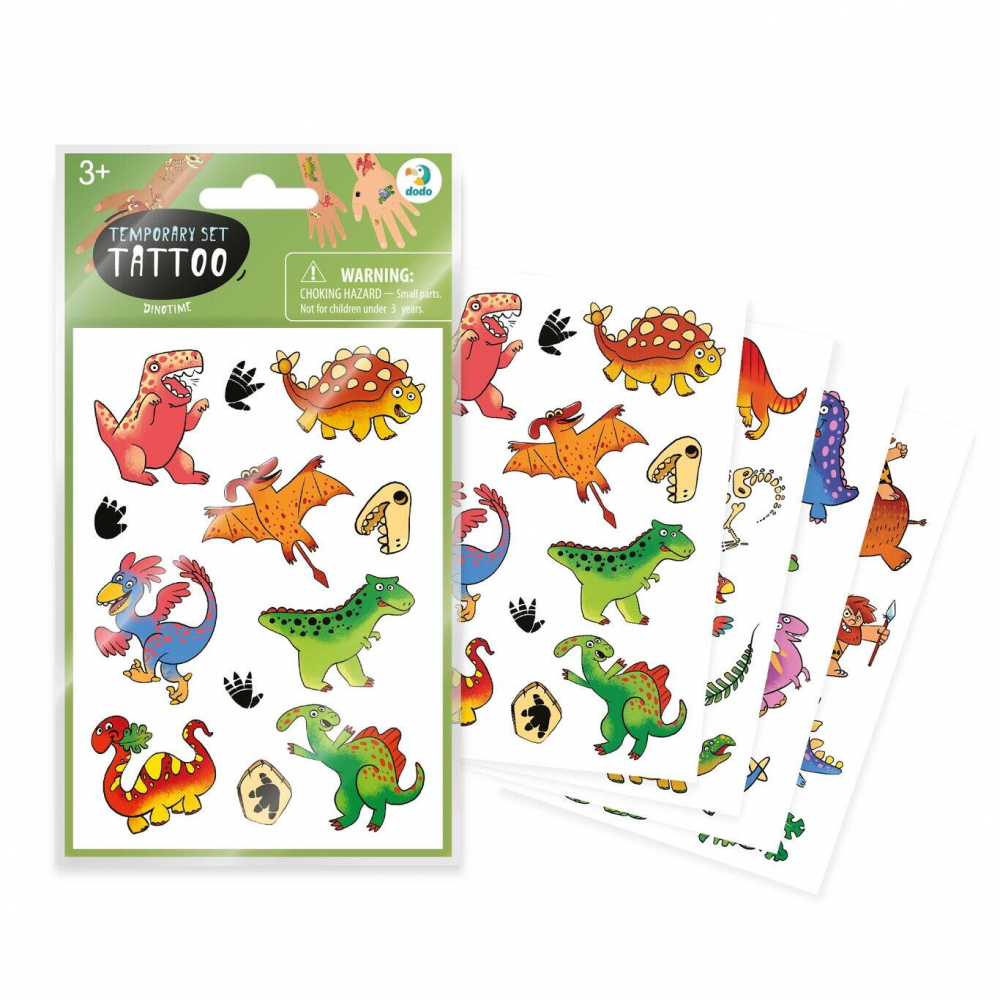 Tatuaje temporare - Dinozauri [1]