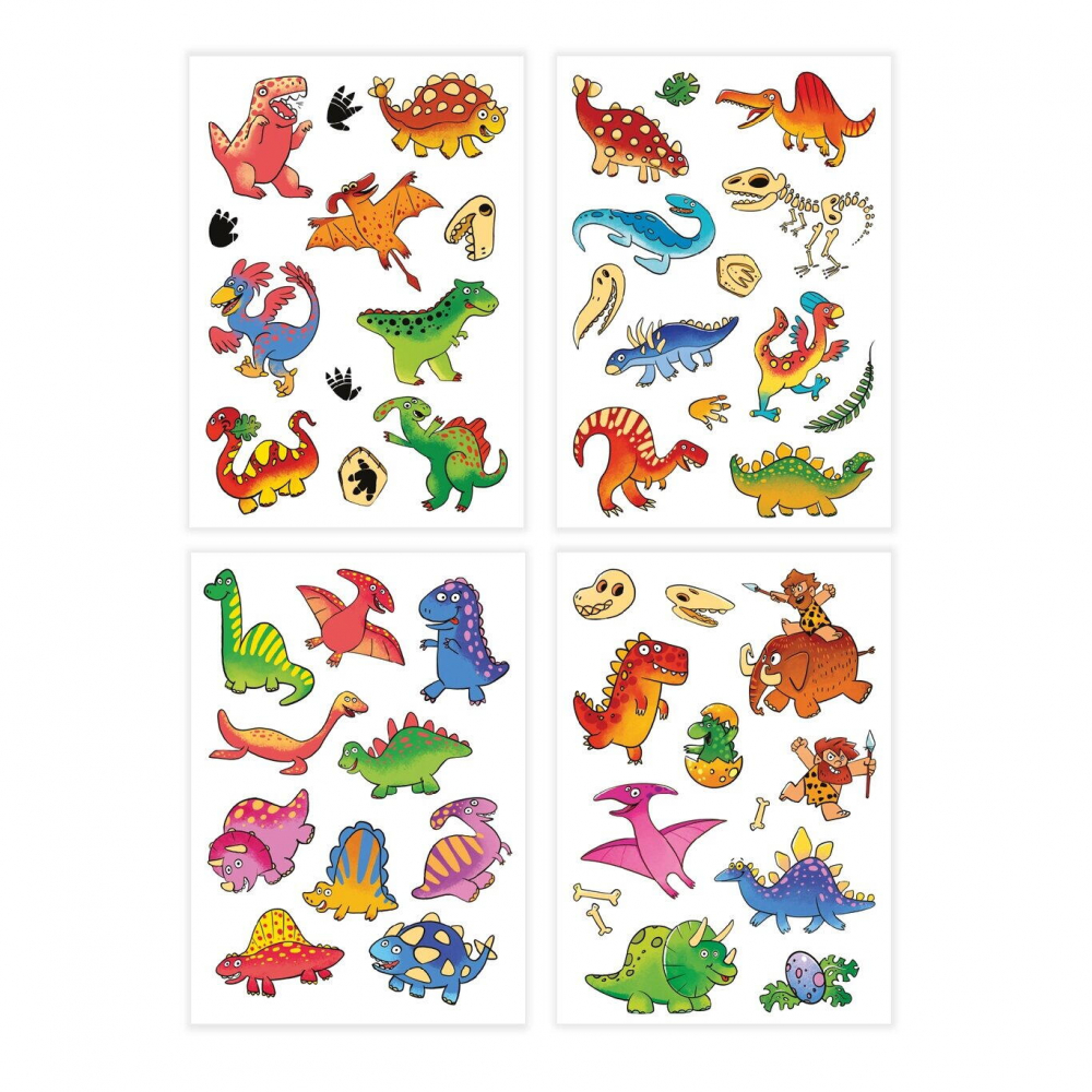 Tatuaje temporare - Dinozauri [2]