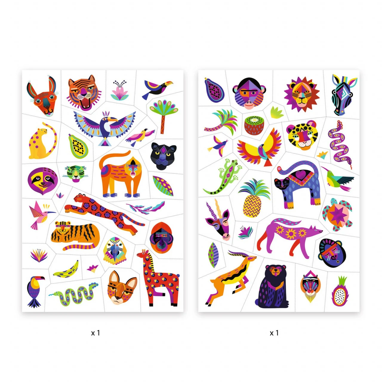 Tatuaje Temporare Copii, pentru Fete si Baieti - Micostore.ro [3]
