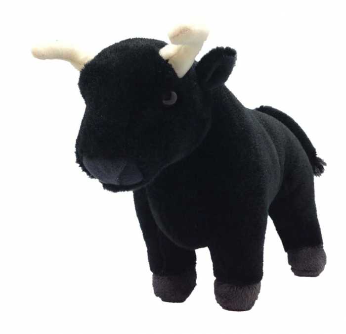 Taur - Jucarie Plus Wild Republic 20 cm [1]