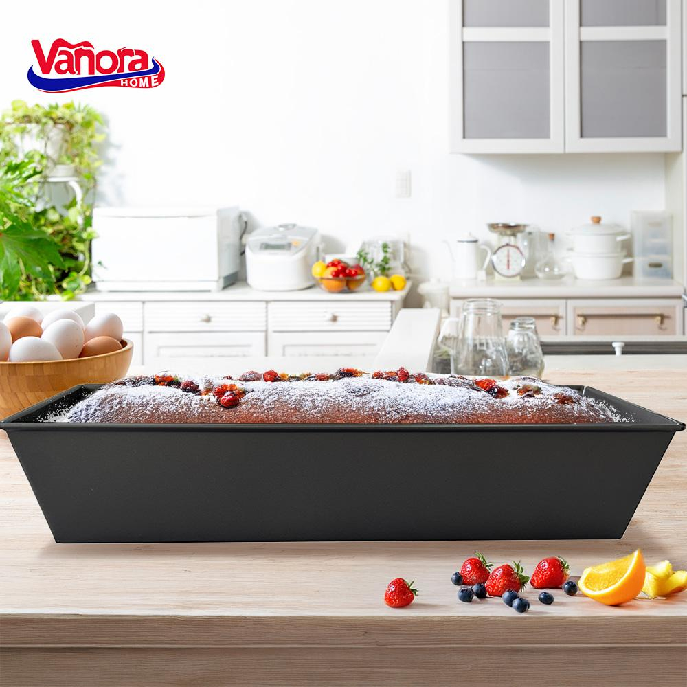 Tava copt teflon 35x11.5x7.5cm,easy bake, vanora home [3]