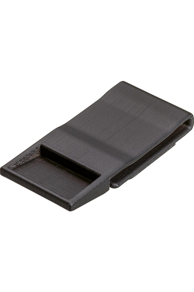 Tava laterala Meiho Bucket Mouth Small Storage Tray Attachment Black Black [2]