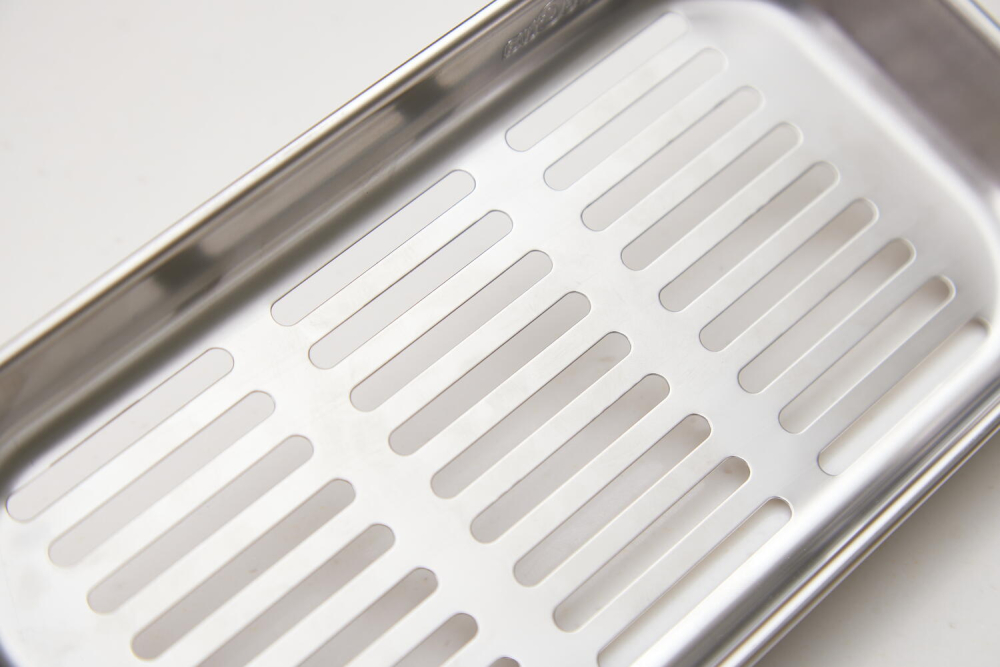 Tava otel inoxidabil pentru sterilizator UV [6]