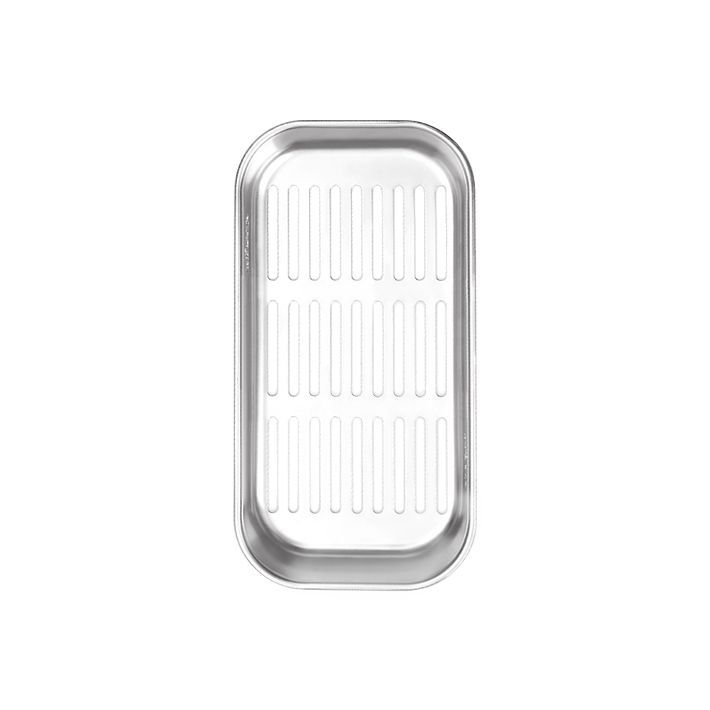 Tava otel inoxidabil pentru sterilizator UV [2]
