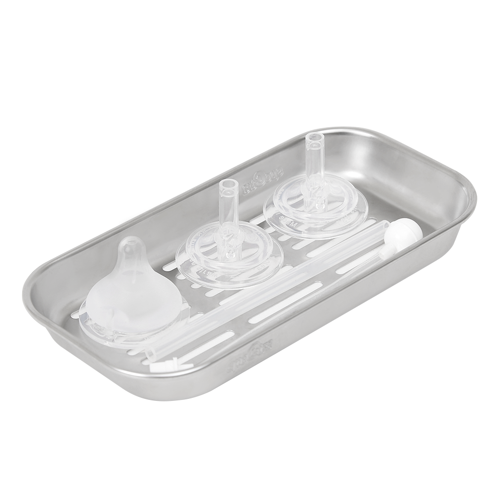 Tava otel inoxidabil pentru sterilizator UV [4]