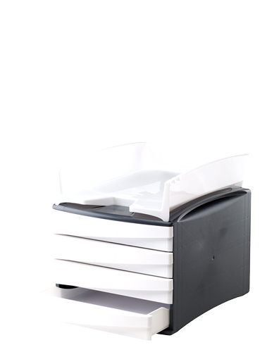 Tavita documente alba g2desk fellowes [2]