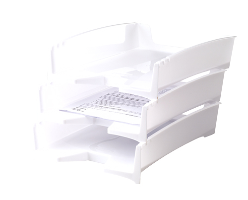 Tavita documente alba g2desk fellowes [3]