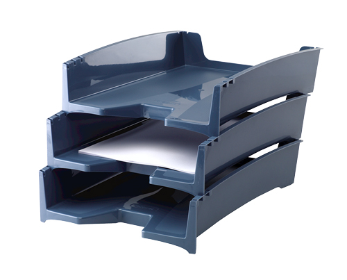 Tavita documente albastra g2desk fellowes [3]
