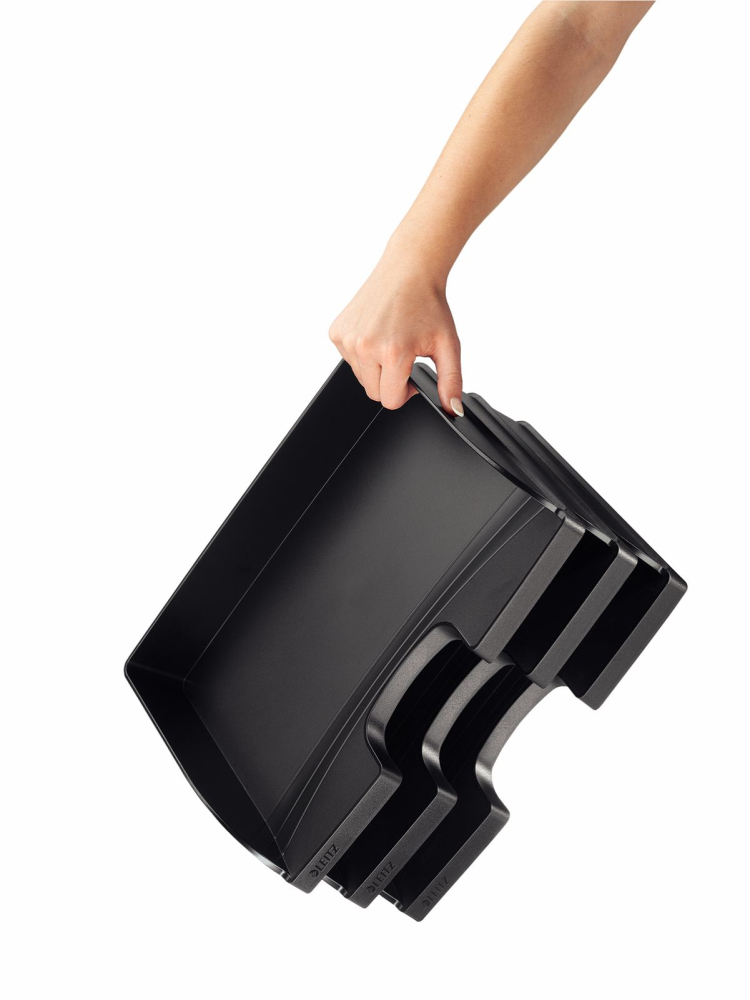 Tavita documente landscape neagra plus leitz [2]