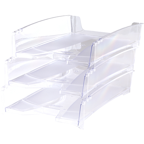 Tavita documente transparenta g2desk fellowes [4]