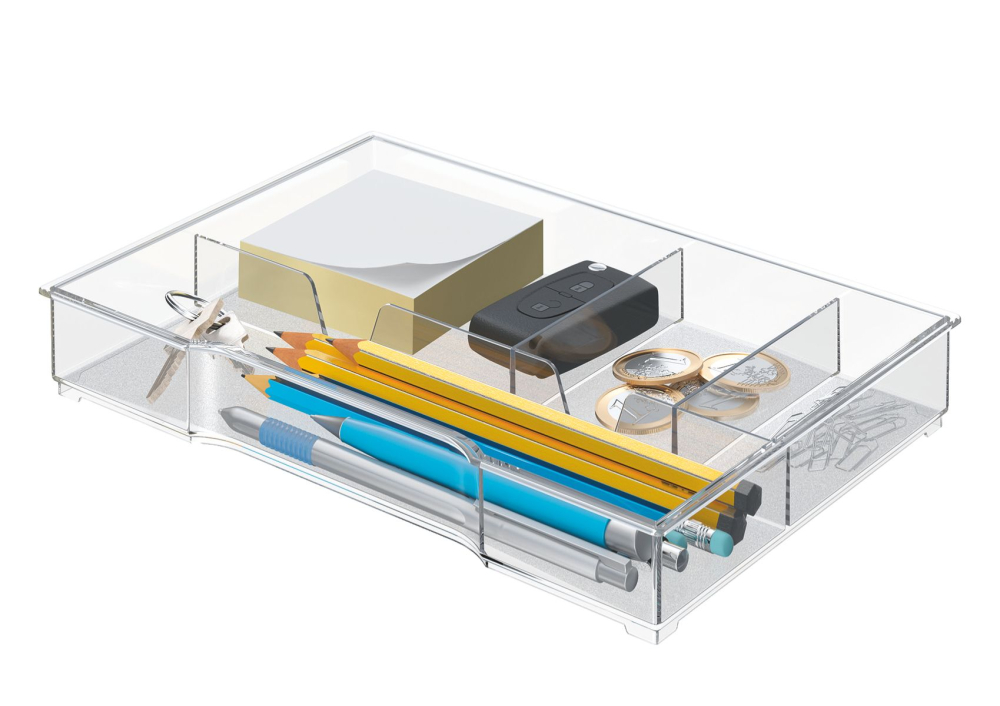 Tavita organizer transparenta plus leitz [2]