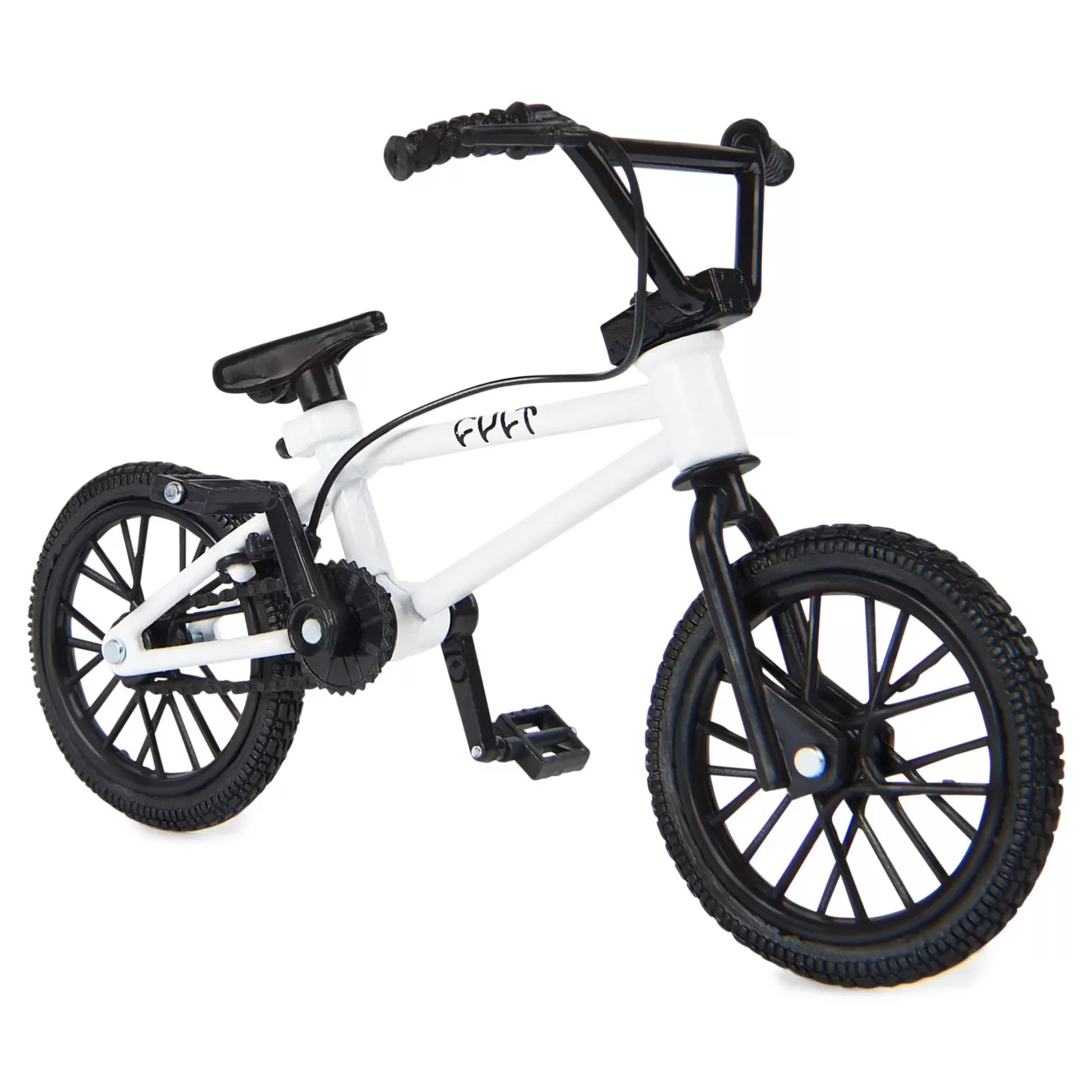 Tech deck pachet bicicleta bmx fult alb, varsta de la 6 ani la 12 ani [2]