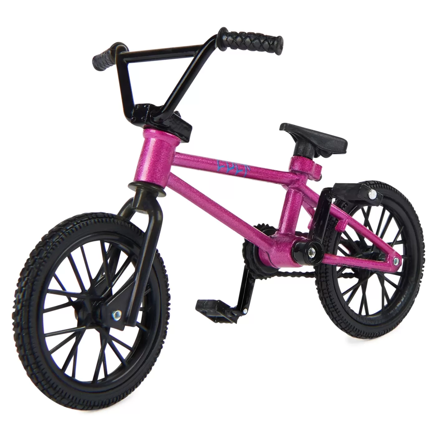 Tech deck pachet bicicleta bmx fult roz, varsta de la 6 ani la 12 ani [3]