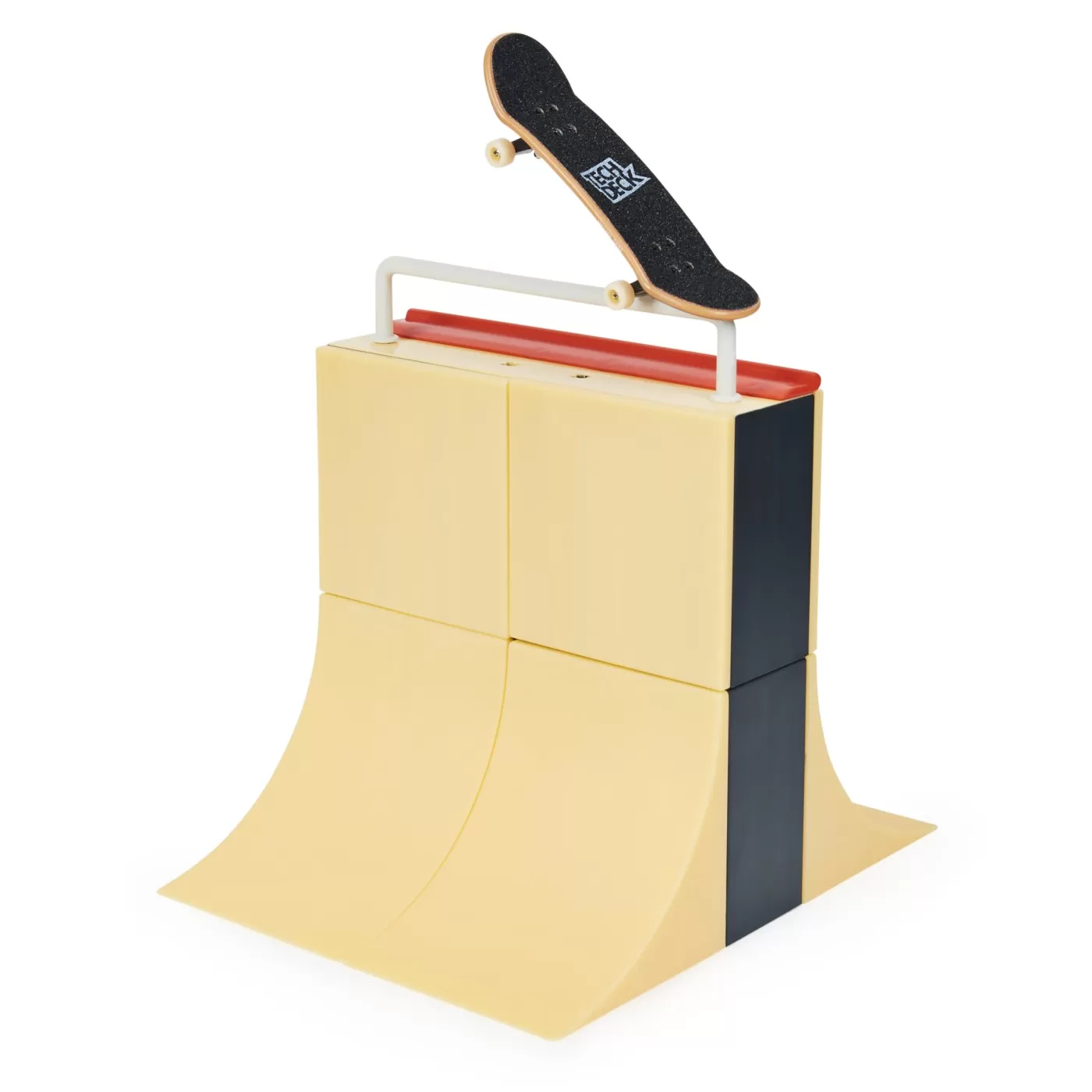 Tech deck pachet fingerboard cu rampa [4]