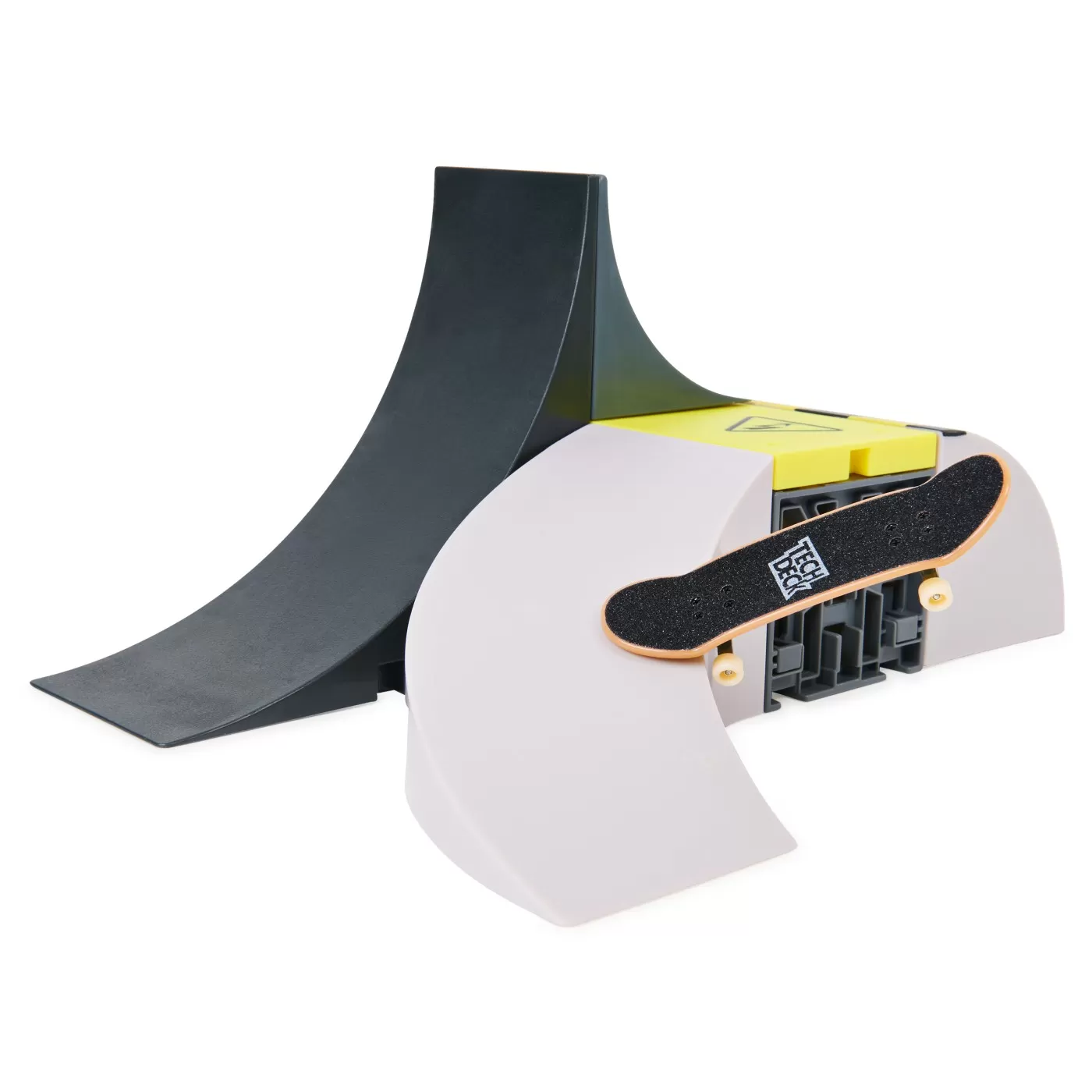 Tech deck pachet xconnect fingerboard power flippin, varsta de la 6 ani la 12 ani [3]