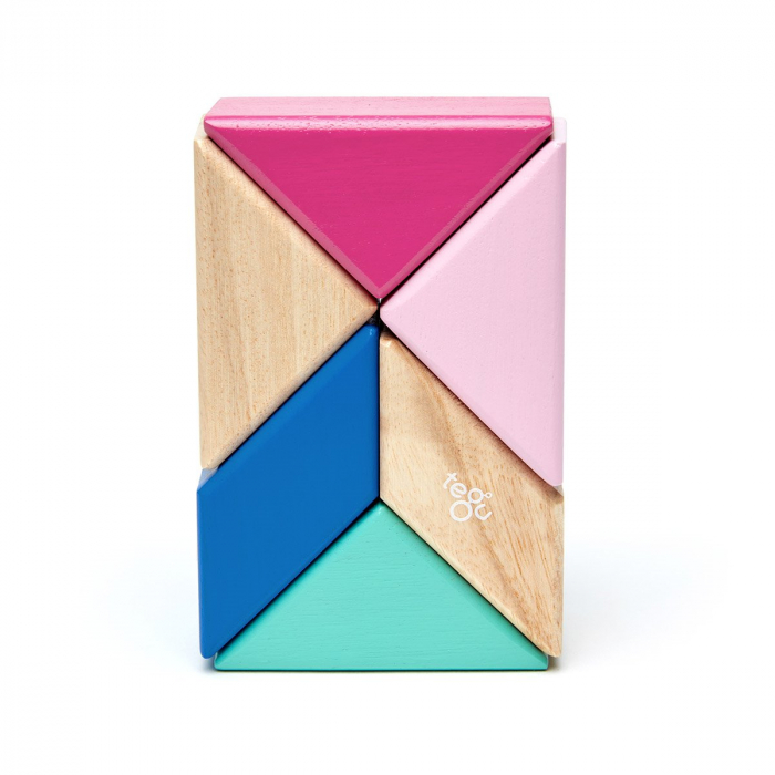 Tegu Blossom, set de buzunar cu 6 piese, 1-10 [2]