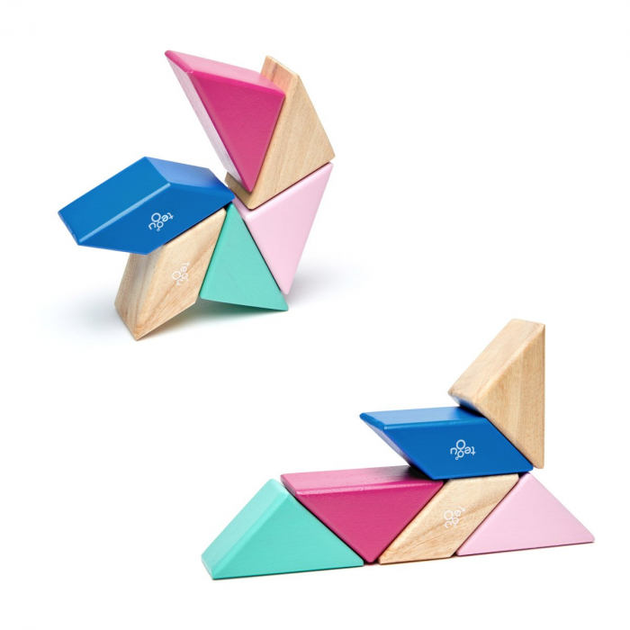 Tegu Blossom, set de buzunar cu 6 piese, 1-10 [4]