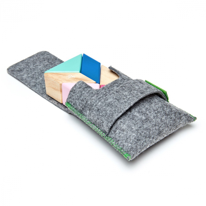 Tegu Blossom, set de buzunar cu 6 piese, 1-10 [5]