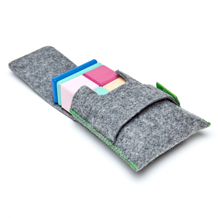 Tegu Blossom, set de buzunar cu 8 piese, 1-10 [5]