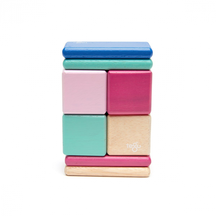 Tegu Blossom, set de buzunar cu 8 piese, 1-10 [2]