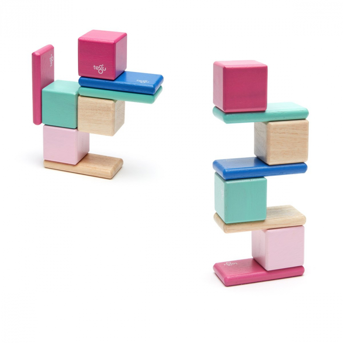 Tegu Blossom, set de buzunar cu 8 piese, 1-10 [3]