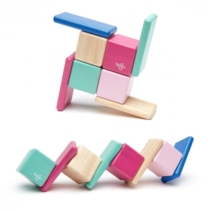 Tegu Blossom, set de buzunar cu 8 piese, 1-10 [4]