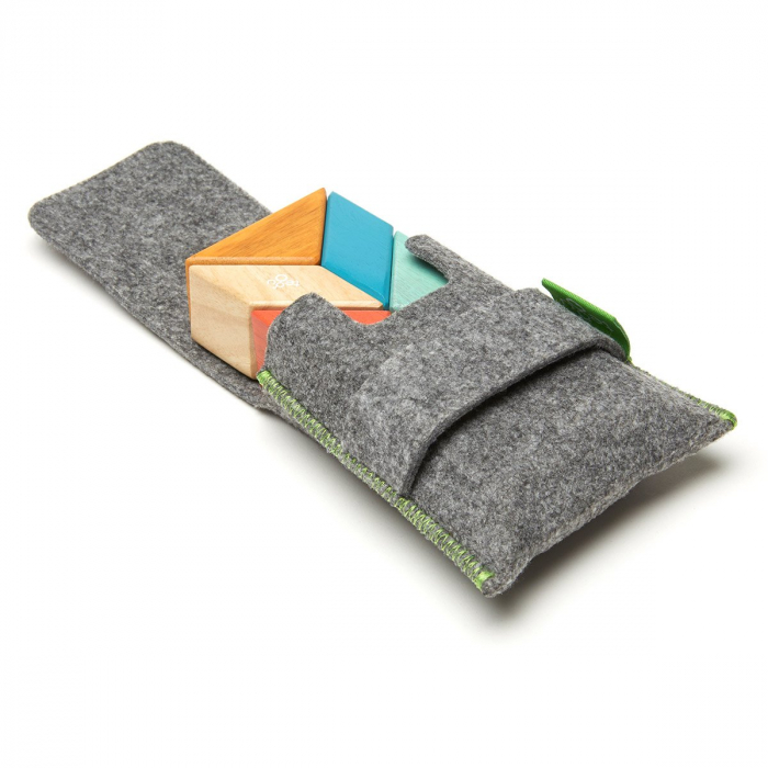 Tegu Sunset, set de buzunar cu 6 piese, 1-10 [5]