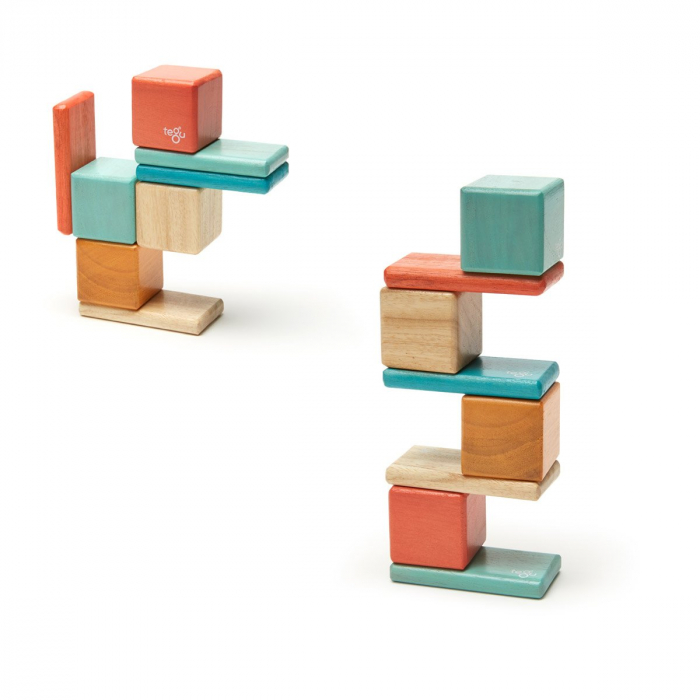 Tegu Sunset, set de buzunar cu 8 piese, 1-10 [3]