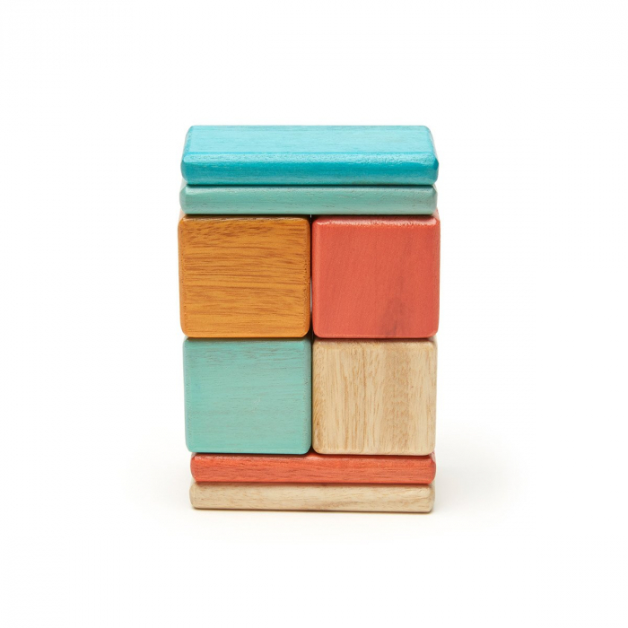 Tegu Sunset, set de buzunar cu 8 piese, 1-10 [2]