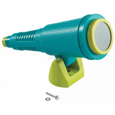 Telescop stea turcoaz-verde lime KBT [1]