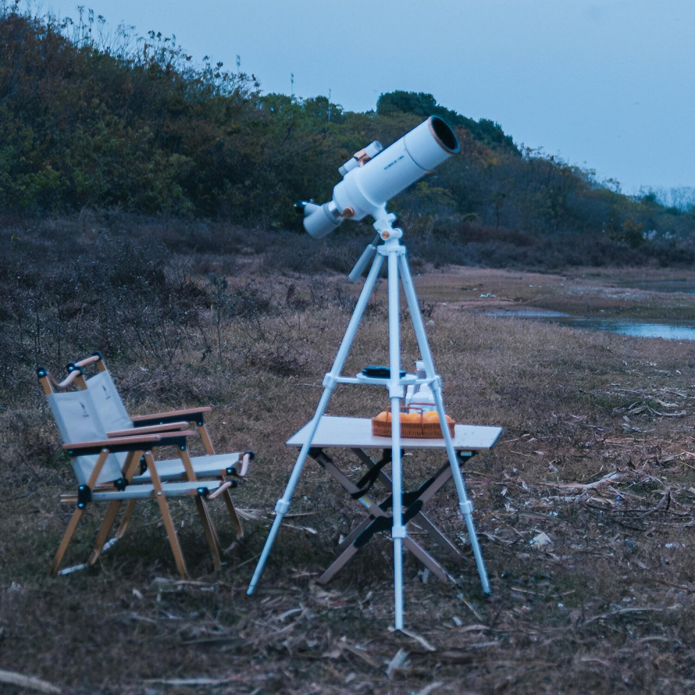 Telescopul micutului astronom [3]