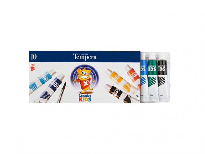 Tempera Creative Kids 10/set [3]
